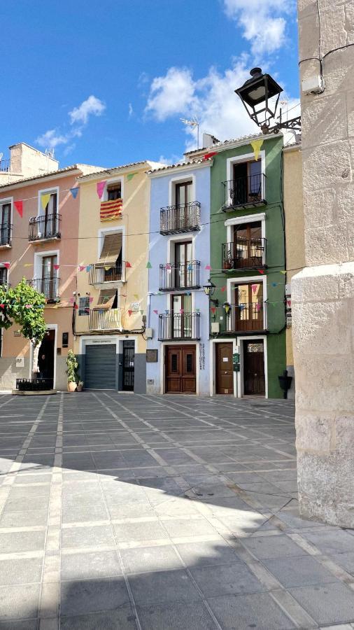 Casa Petita, Villajoyosa Exteriör bild