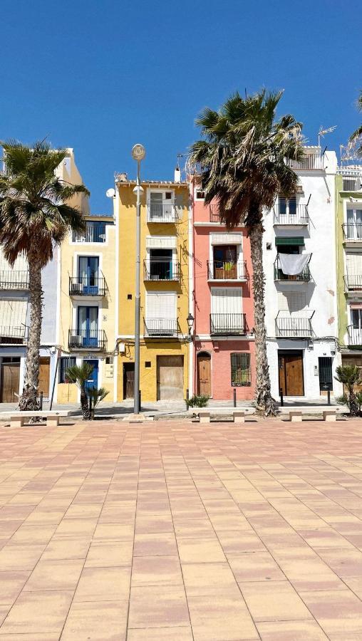Casa Petita, Villajoyosa Exteriör bild