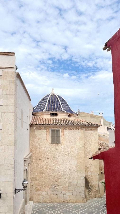 Casa Petita, Villajoyosa Exteriör bild