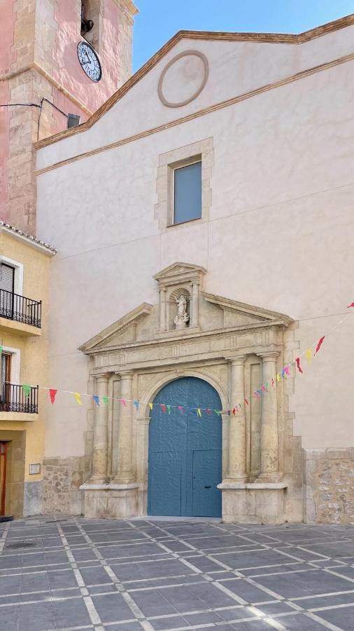Casa Petita, Villajoyosa Exteriör bild