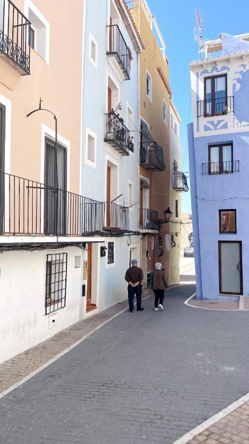 Casa Petita, Villajoyosa Exteriör bild