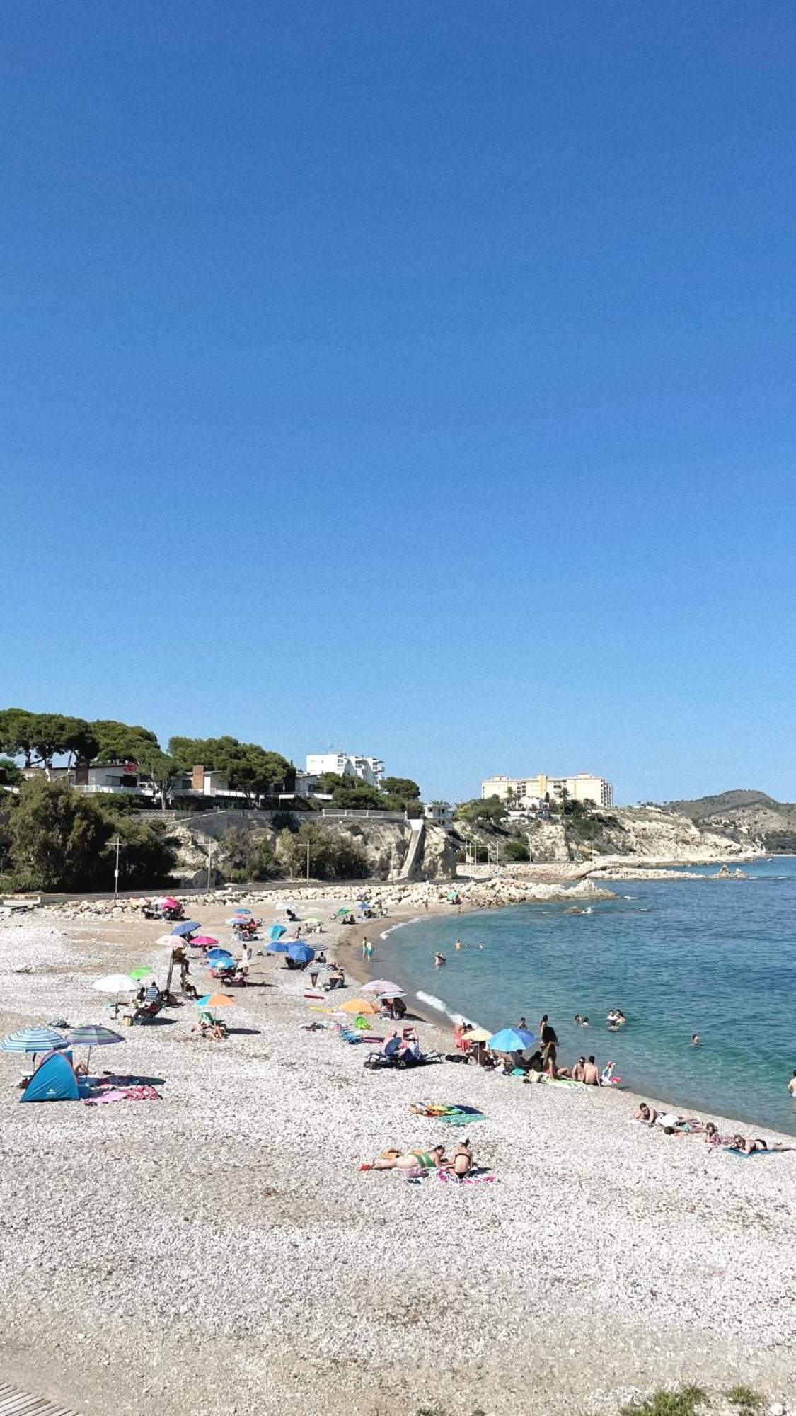 Casa Petita, Villajoyosa Exteriör bild