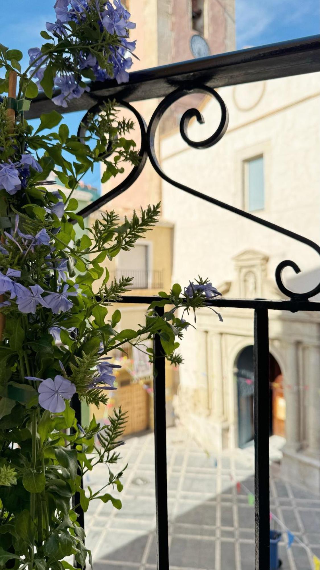 Casa Petita, Villajoyosa Exteriör bild